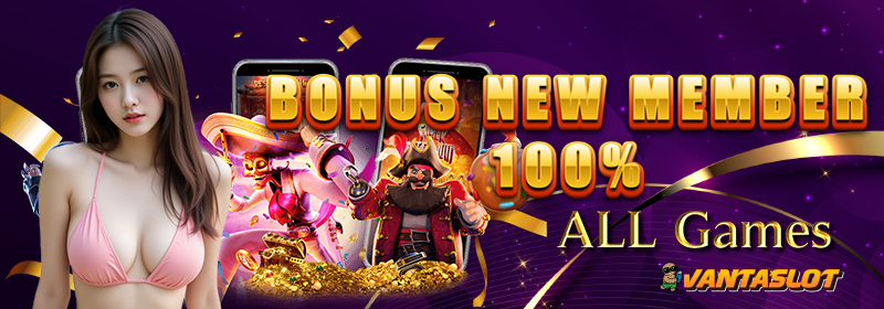 Bonus New Member